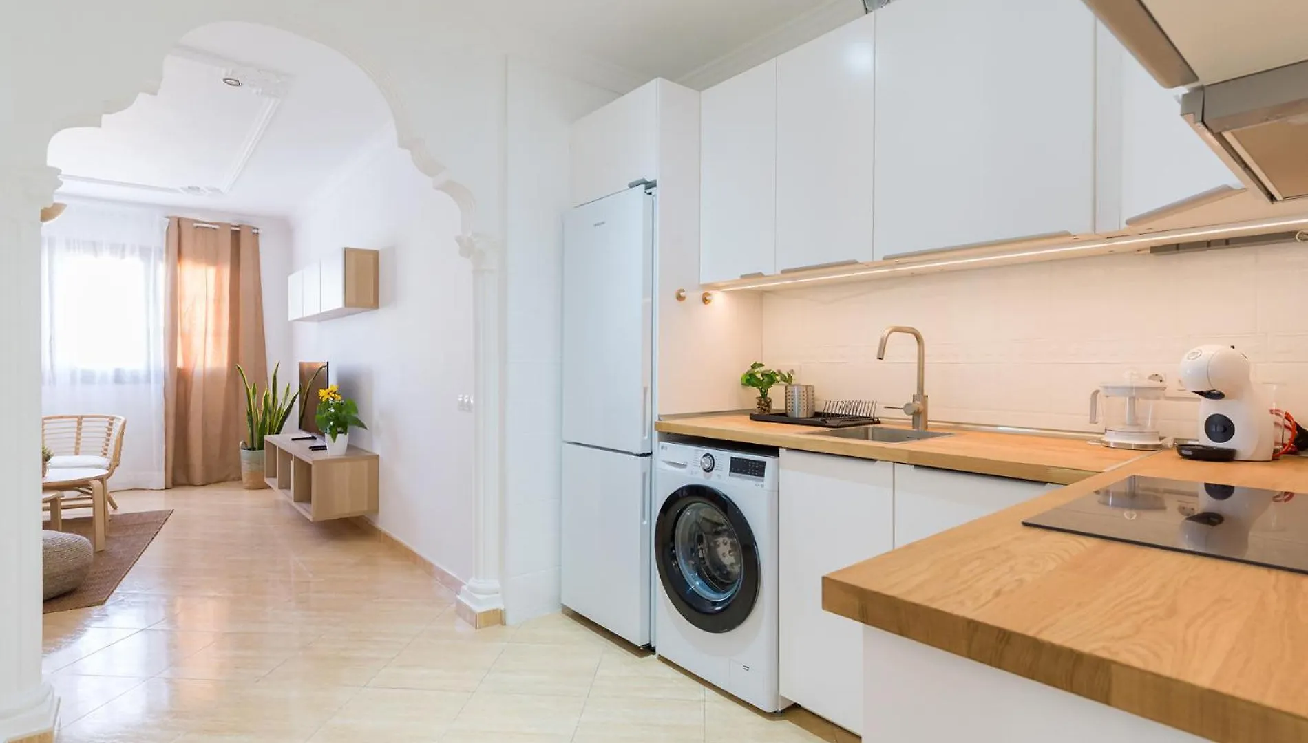 Mahostly Apartamento Cantador Διαμέρισμα Puerto del Rosario   Puerto del Rosario (Fuerteventura)