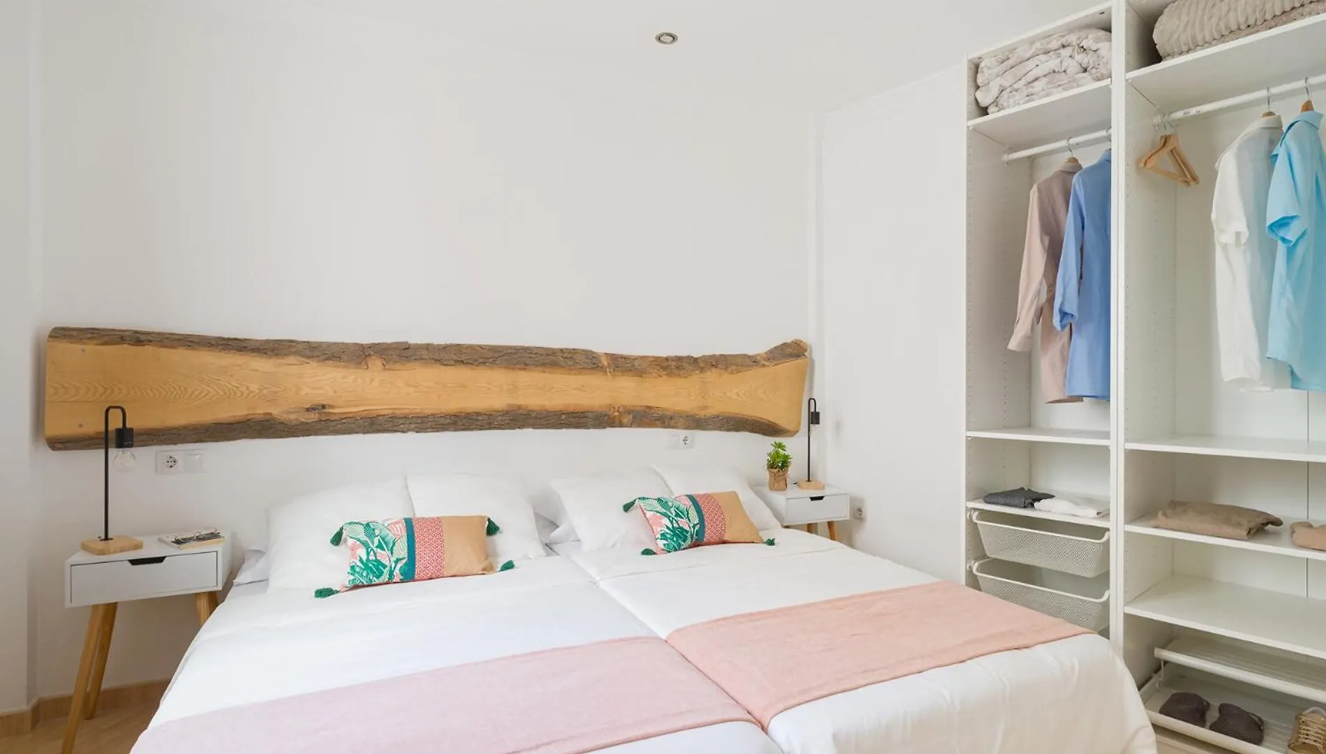 푸에르토델로사리오 Mahostly Apartamento Cantador 아파트