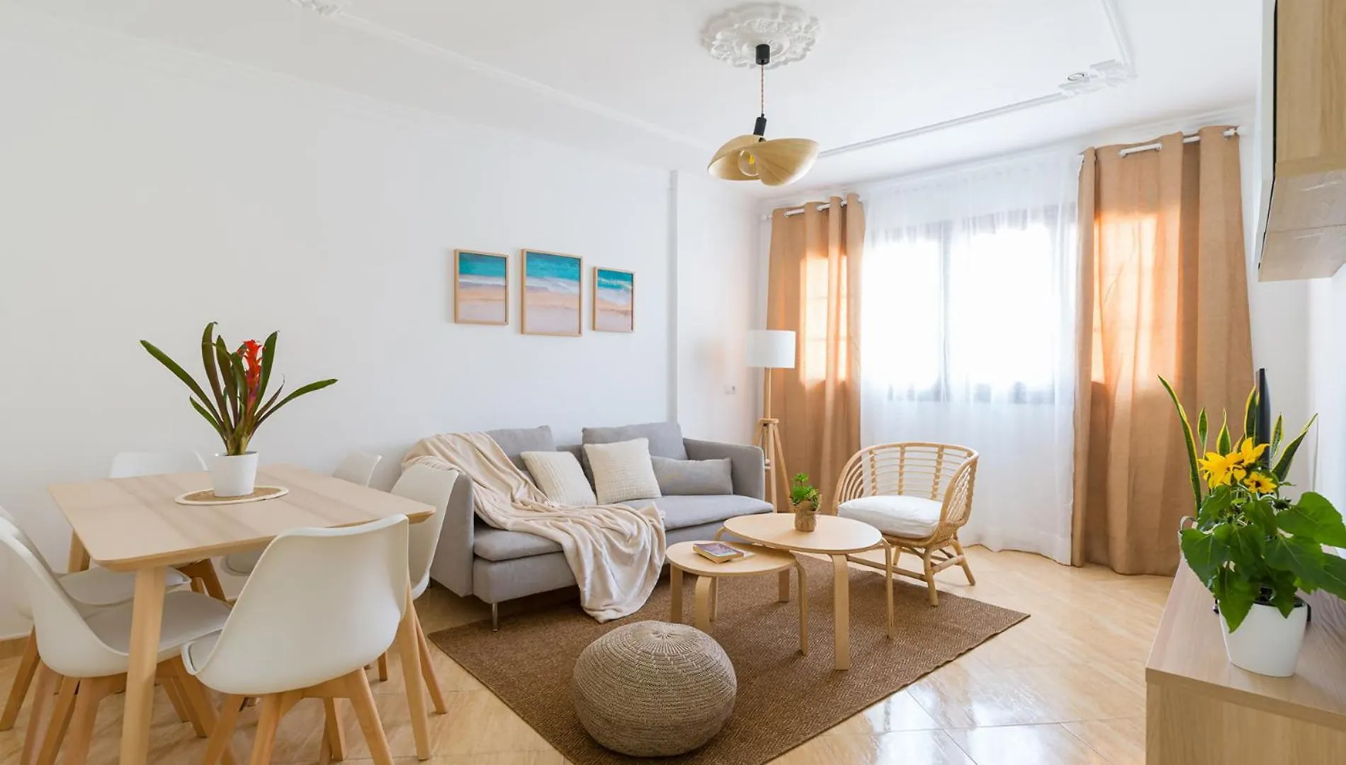 푸에르토델로사리오 Mahostly Apartamento Cantador 아파트 0*,