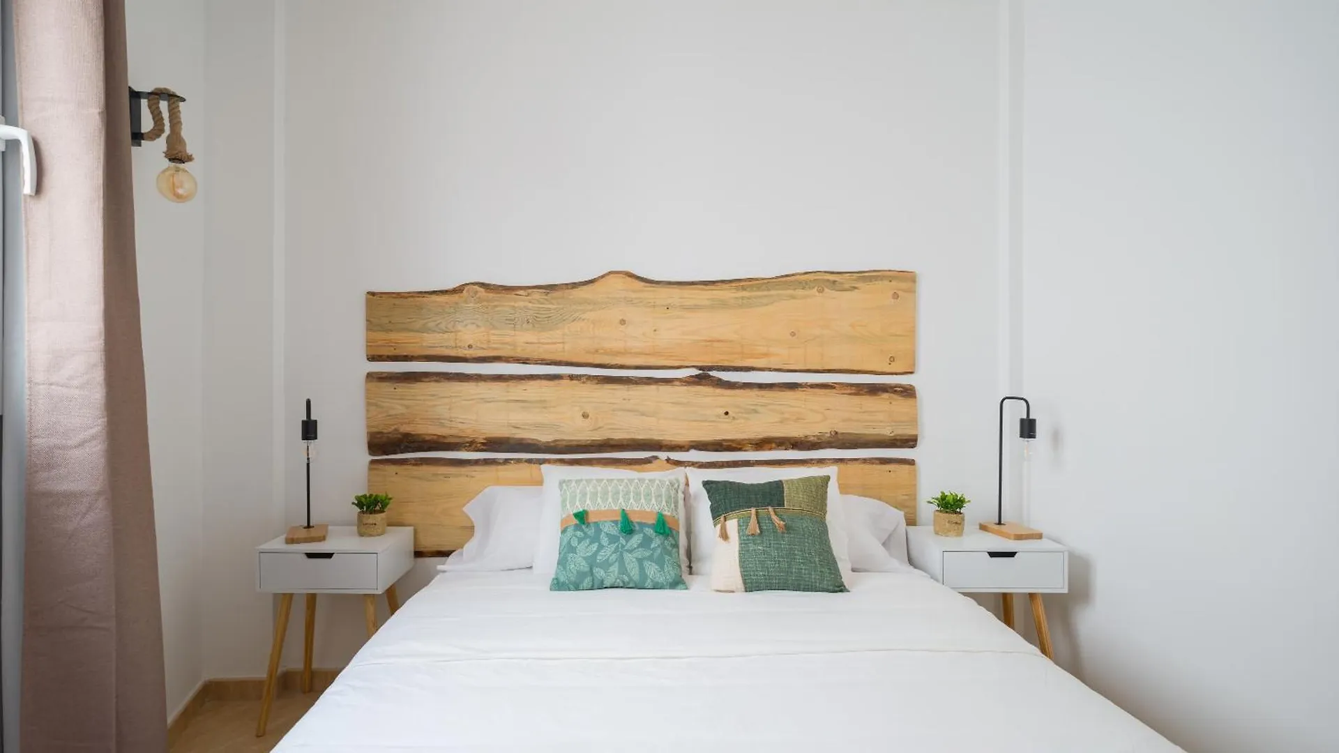 푸에르토델로사리오 Mahostly Apartamento Cantador 아파트 0*,  스페인